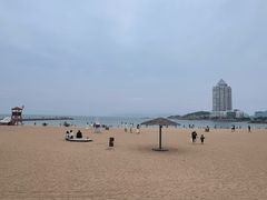-青岛第二海水浴场
