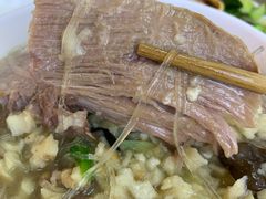 -建基泡馍·西安老字号·清真(永宁店)