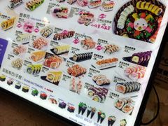 -N多寿司(同曦假日百货店)