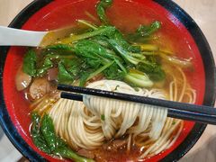 鸡汤面-泰煌鸡·上海白斩鸡·沪菜(平利店)