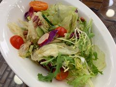 大拌菜-烤肉季饭庄