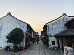 -嘉兴月河历史街区