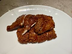 亚麻籽烧鸡（半只）-广州文华东方酒店·江-由辉师傅主理