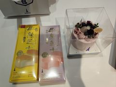 -LanTa蓝塔烘焙(郑百店)