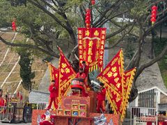 -西樵山风景名胜区-天湖公园