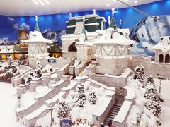 -长沙湘江冰雪世界