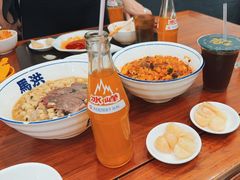 -清真·马洪小炒泡馍馆(钟楼回民街店)
