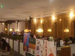 -绿茶餐厅(西单老佛爷店)