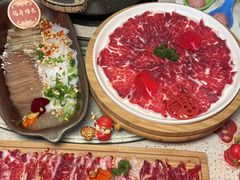 -庖丁家水煮牛排火锅(巴国城店)