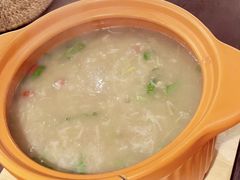 潮汕扇贝鲜虾粥-乔街深夜食堂·台州菜·高压锅生蚝(杭州总店)
