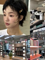 -Z.X HAIR SALON张新美业