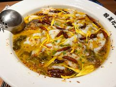 招牌鲈鱼酸菜鱼-太二酸菜鱼(兴业太古汇店)