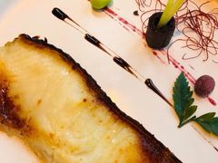 烤西京银鳕鱼-山葵家·创意料理(临平银泰城店)