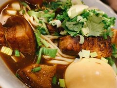 卤肉面-食之六七·面(朝阳大悦城店)
