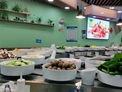 大堂-咕叽咕叽自助烤肉小火锅(西城广场购物中心店)