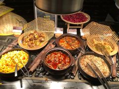 -长沙北辰洲际酒店-兰调全日餐厅