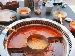 -醉董牛川派鲜肉自选火锅(烟台店)