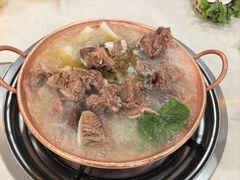 -藏味八珍特色火锅