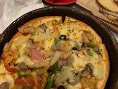 -必胜客(八一店)