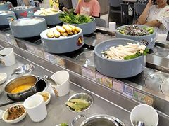 -大橘元自助回转火锅(天河新天地店)