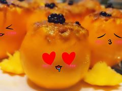 蟹粉酿橙-蟹榭·本帮江浙菜·蟹宴(五角场合生汇商场店)