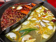-谭鸭血老火锅·匠心(环球港旗舰店)