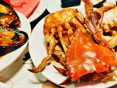 -汉巴味德(百年港湾店)