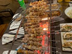 -很久以前羊肉串(大华三路店)