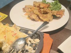 -俏东方·海味水饺·青岛菜(崂山店)