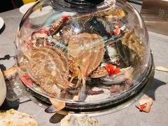 -一方渔歌蒸汽海鲜自助(文化路万达广场店)