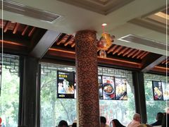 大堂-湘湖境庐·鱼头皇