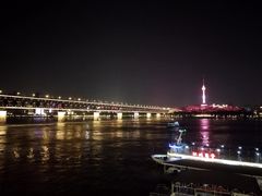 -武汉关码头(轮渡站)