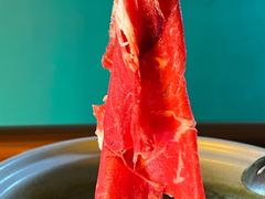 雪花牛肉-金龙·打边炉(南京西路店)