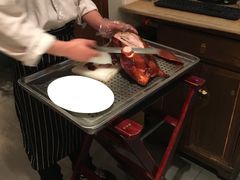 烤鸭-京尊烤鸭店JINGZUN(春秀路店)