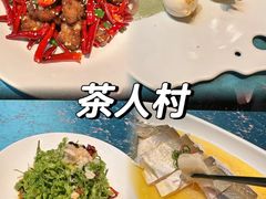 -茶人村·宫廷私厨(奥体印象城店)