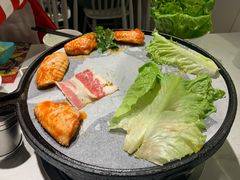 -么肆烤肉·中式自助·烤肉大排档(街道口季佳PAI店)