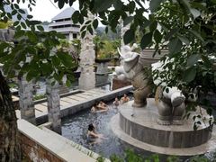 -天芳悦潭度假村温泉