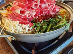 部队锅-MI WU FACTORY米屋美食工厂餐厅(绿地店)