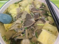 -孔师傅八仙老鸭粉丝汤(上海市第一食品商店南东店)