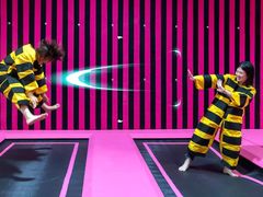 -潮尚蹦蹦床主题公园(韦曲店)