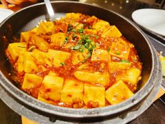 麻婆婆的豆腐鱼-北京王府井希尔顿酒店·秦唐中餐厅Chynna