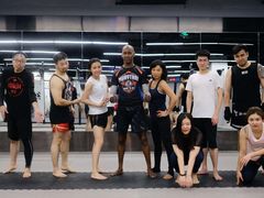 -24KiCK格斗学院(博泰店)