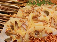 -嘉州叶婆婆钵钵鸡(建设路店)