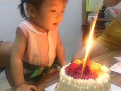 -全日可颂动物奶油生日蛋糕(步行街店)