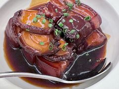 鲍鱼红烧肉-上海和平饭店龙凤厅 Dragon Phoenix