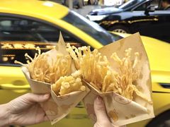-霹雳火·重庆烧烤·江湖菜(解放碑店)