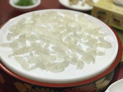 剥皮牛鱼生-寻味顺德·南记酒家·传统顺德菜·鱼生(广源路店)