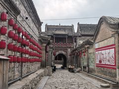 -暖泉古镇
