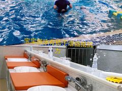 -蓝旗亲子游泳(范湖万达广场店)