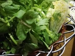 蔬菜拼盘-牛a潮汕鲜牛肉粿条(天河北店)